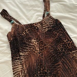 Miraclesuit tankini top